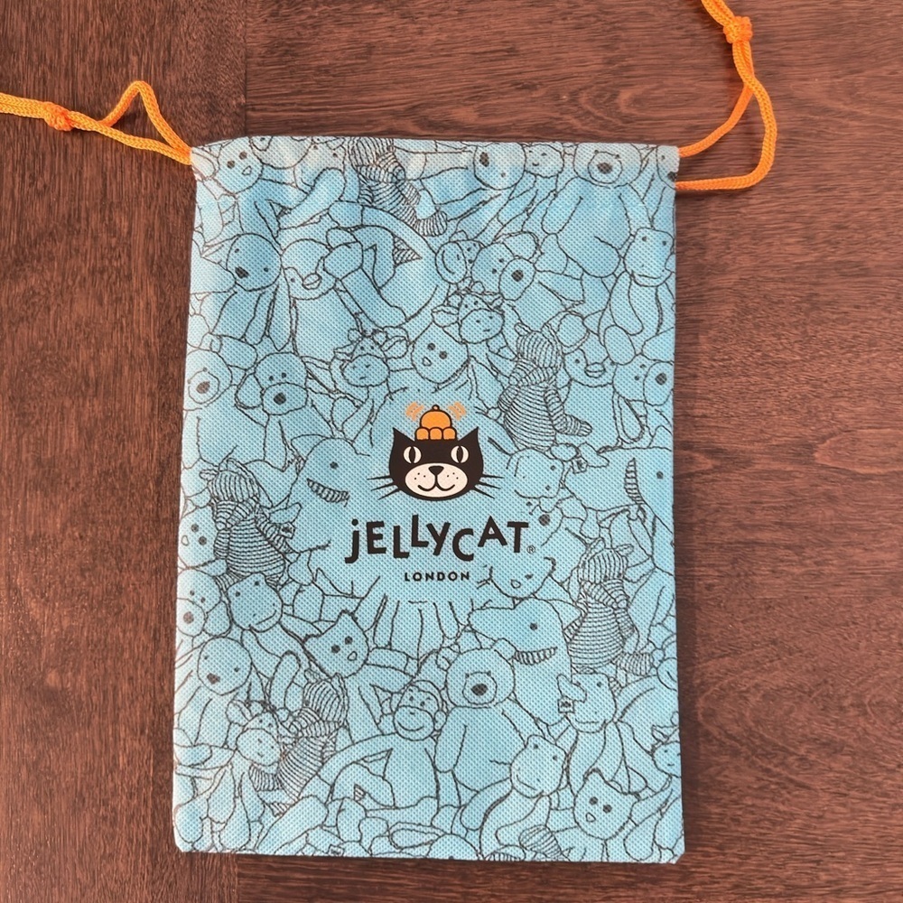 Jellycat London Drawstring Bags Gift Bags - Picture 4 of 5